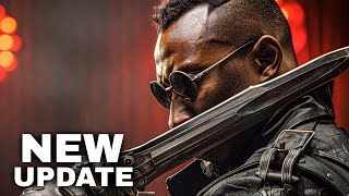 The Daywalker Returns  BLADE 2025 Movie Preview [upl. by Alliuqet]