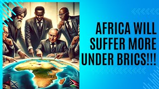 BERLIN CONFERENCE 20 HERE IS WHY AFRICA WILL SUFFER MORE UNDER BRICS UNLESS THEY DO THIS FIRST [upl. by Mommy]