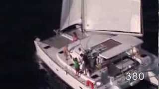 Lagoon 380 2014 Catamaran [upl. by Aynas859]