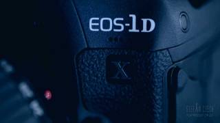 Canon 1D Xa new ara in filming with DSLR [upl. by Kola]