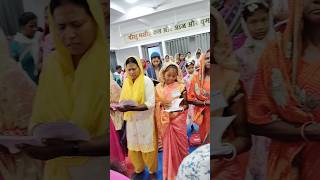 Yeshu ker vachan to jiwan kr christian sadri song Jesus viralshareshortvideo [upl. by Alejandrina]