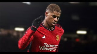 Marcus Rashford Silences Everyone [upl. by Allebasi]