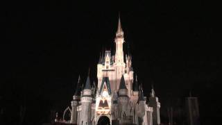 The Magic The Memories and You Castle Show Disney World [upl. by Hteik]