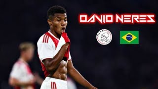 David Neres 20182019  Crazy Skills Show  Ajax [upl. by Lagiba]