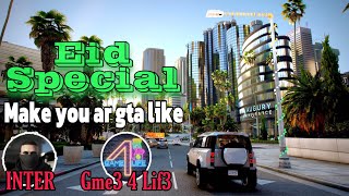 How To Install 2024 Bast Graphics Mod In Gta 5  Make You Are Game More Realistic [upl. by Gothurd]