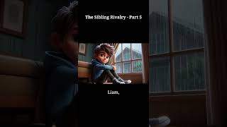 The Sibling Rivalry  Part 5  English Moral Story  shortstories [upl. by Yeslrahc]