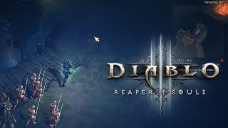 Diablo 3  OÁSIS DE DAHLGUR  Do 1 ao 70  14 [upl. by Ylenaj751]