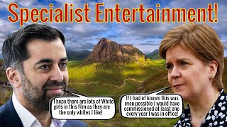 SNP Spending £84000 On A Skin Flick [upl. by Roslyn]