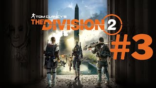 The Division 2 in 2024  PS5  Part 3 [upl. by Ardnat]