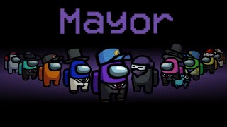 Among Us but ZMDE is my BODYGUARD Mayor mod [upl. by Anihtyc]