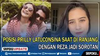 Kemesraan Prilly Latuconsina dan Reza Rahadian Jadi Sorotan Warganet Doakan Berjodoh [upl. by Allista]