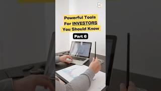 Investing Tools Part6 Investopedia  Stocks  Apps  shorts [upl. by Godewyn]