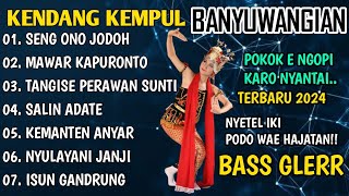 BANYUWANGI KENDANG KEMPUL VERSI JARANAN RAMPAK JAIPONG ANDI ATIN JOSS POKOE [upl. by Ynnal850]