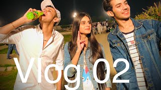 ARYfest 2020  Maazsafder world  Vlog 02 [upl. by Eiramave809]