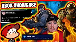 Xbox Showcase 2024 DESTROYS Playstation State Of Mid Playstation Fanatics Reaction Compilation [upl. by Niriam]