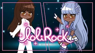 LolirockTalias transformationGacha club [upl. by Thirion581]