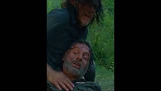 Rick and Daryl are still brothers The Walking Dead shorts [upl. by Maiah]