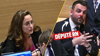 Ce député RN est pathétique [upl. by Slayton]