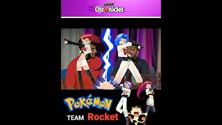 Team Rocket Intro 2024  pokemon  Shorts teamrocket 2024 anime tellychronicles [upl. by Donatelli]