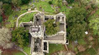 Muckross Abbey Killarney [upl. by Nywloc403]