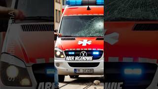 🔥 Trage angezündet 🙄 feuerwehr rettungsdienst rtw ostfildern [upl. by Prouty587]