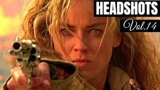 Top 10 Movie Headshots Movie Scenes Compilation Vol 14 HD [upl. by Gerry977]