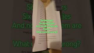 Book Blurb books booktok booktube indiebooks [upl. by Armond]