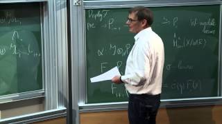 Thomas Zink  GrothendieckMessing deformation theory for HyperKähler manifolds [upl. by Frederic]