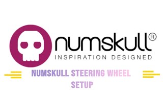 Numskull Steering Wheel How To Set Up Full Tutorial [upl. by Sass]