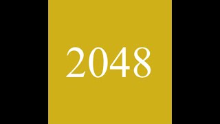 my 2048 all tiles 1500 [upl. by Kcirnek]