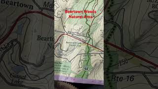 Beartown Woods Natural Area  full length video in comments dayhikingandherpingdudes [upl. by Rhetta]