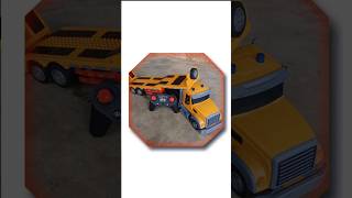 Truk Trailer Remot Kontrol trukrc [upl. by Eirotal]