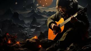 Classical Guitar Rock  Night of Thunder [upl. by Cutcheon528]