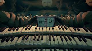 Sea of Thieves  stop playing the organ [upl. by Borman]