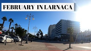 Larnaca Cyprus A Great Tourist Destination All Year round [upl. by Magdalene]