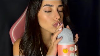 👄 RAHATLATICI FISILTILAR amp AĞIZ SESLERİ 👄 MOUTH SOUNDS ASMR TÜRKÇE [upl. by Darcey]