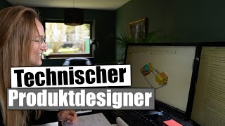 Ausbildung zum Technischen Produktdesigner [upl. by Ynahirb71]