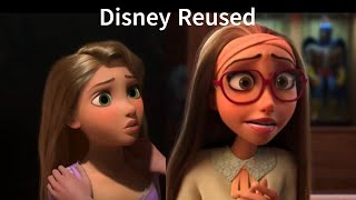 Disney Reuses Too Much [upl. by Drofnil]