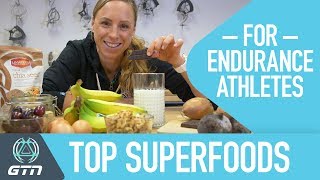 Top 11 Superfoods For Endurance Athletes  Healthy Foods For A Balanced Diet [upl. by Aenej]