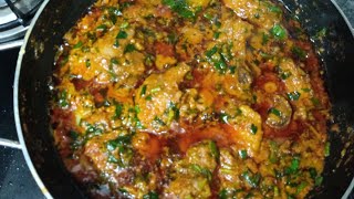 Methi Chicken Recipe  Fenugreek Chicken Curry [upl. by Esinnej]