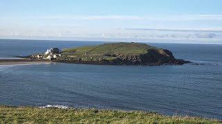 Challaborough Bay to Burgh Island  Bigbury on Sea  Day 3 [upl. by Eleets865]