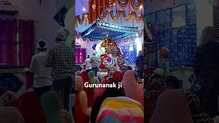 Gurunanak ji 🙏❤️ bhubaneswar gurudwara viralshorts youtubeshorts gurunanakdevji mostpopular [upl. by Toh]