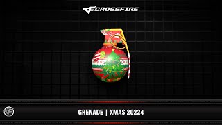 CF  Grenade Xmas 2024 [upl. by Sybila]