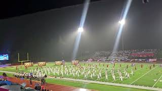 Mililani High School Performance at the Mililani Trojan Band Fest 2024 Krampus [upl. by Teodorico]