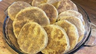 LA TRADICIONAL RECETA DE TORTILLAS DE HARINA TE SALEN PORQUE TE SALEN [upl. by Hana864]