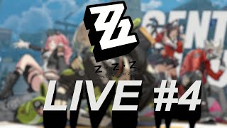 late night stream zenleszonezero 4 [upl. by Laubin508]