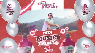 MIX MUSICA CRIOLLA PERUANA Fiestas patrias Zambo Cavero Eva Ayllón Los kipus Los Embajadores [upl. by Quintilla827]