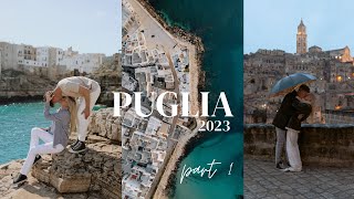 PUGLIA  The best travel guide 2023 PART 1 [upl. by Nador]