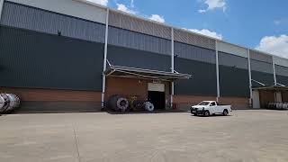 9725 sqm AAA grade warehouse to rent in a strategically located business park [upl. by Gabey]