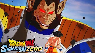 EASY FIRST TRY GREAT APE VEGETA FIGHT  DRAGON BALL Sparking ZERO [upl. by Norabel]